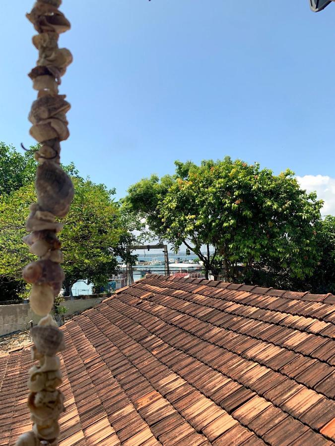 Salty Fish Mirissa Hotel Bagian luar foto