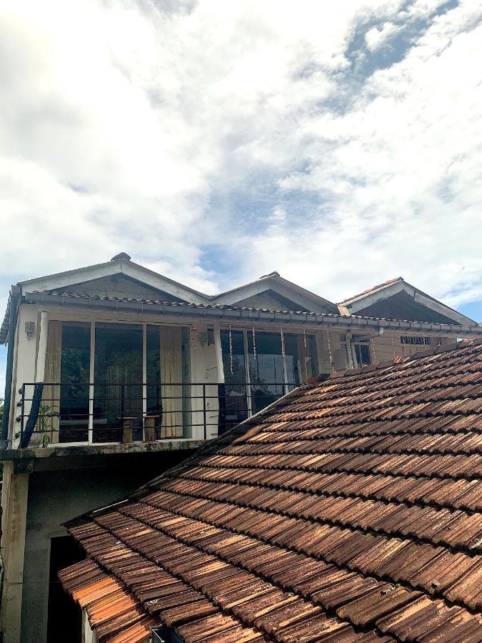 Salty Fish Mirissa Hotel Bagian luar foto